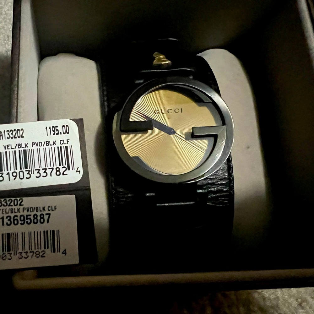 🔥Collector’s Limited Special Edition Gucci Grammy Awards Watch